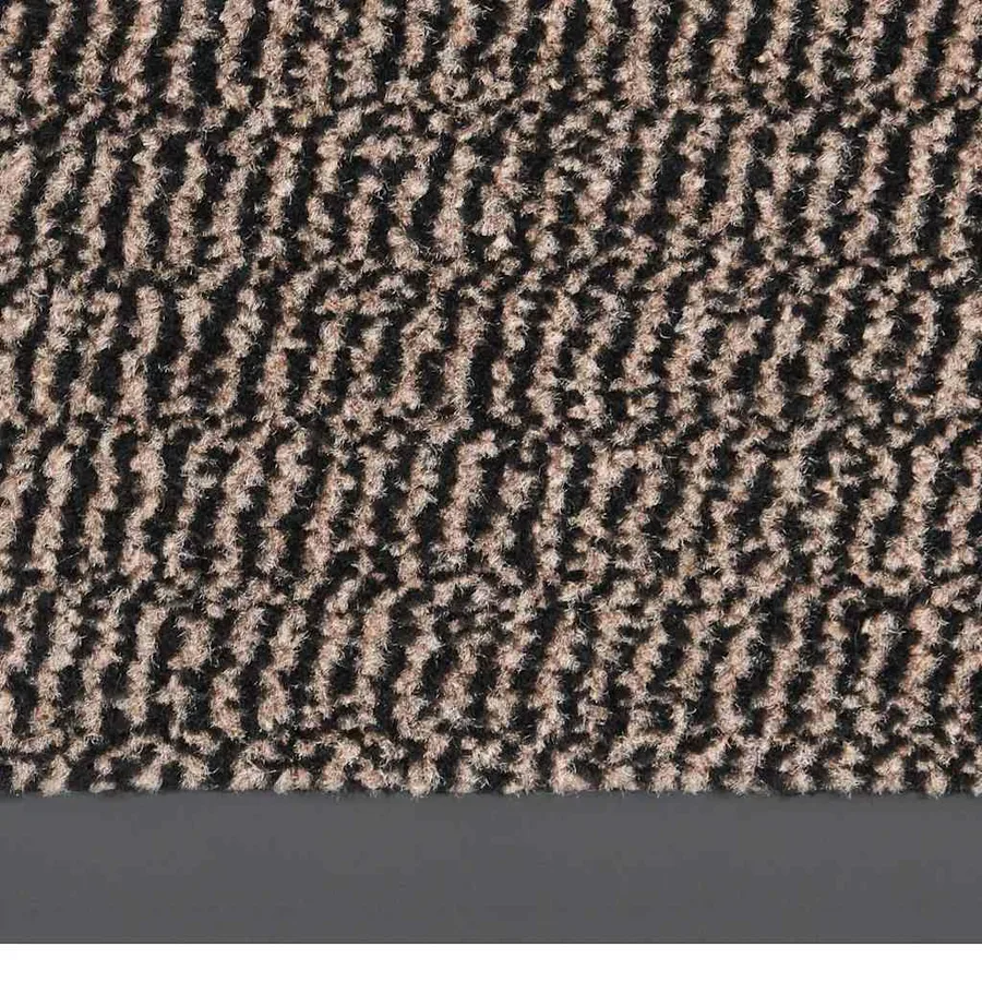 Paillasson touffeté 90x150 cm Marron foncé - 3