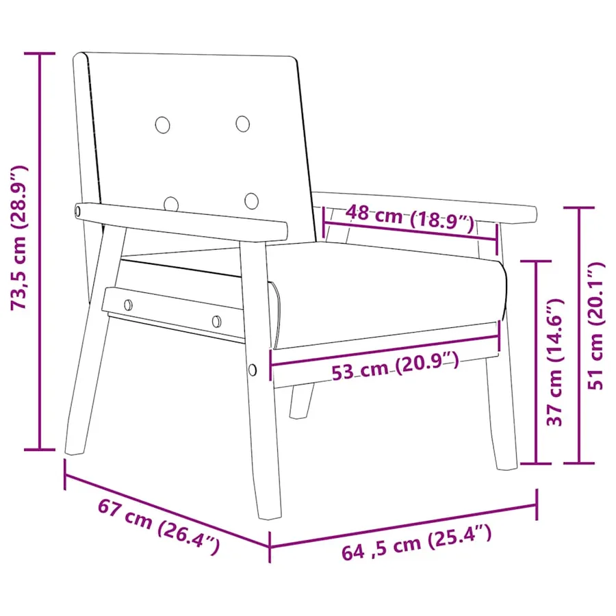 Ensemble de canapés 2 pcs noir similicuir - 10