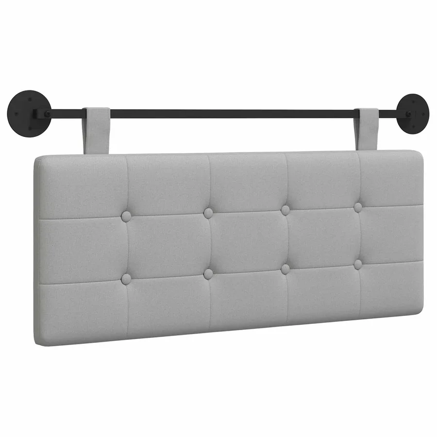 Tête de lit suspendue tissu - 2