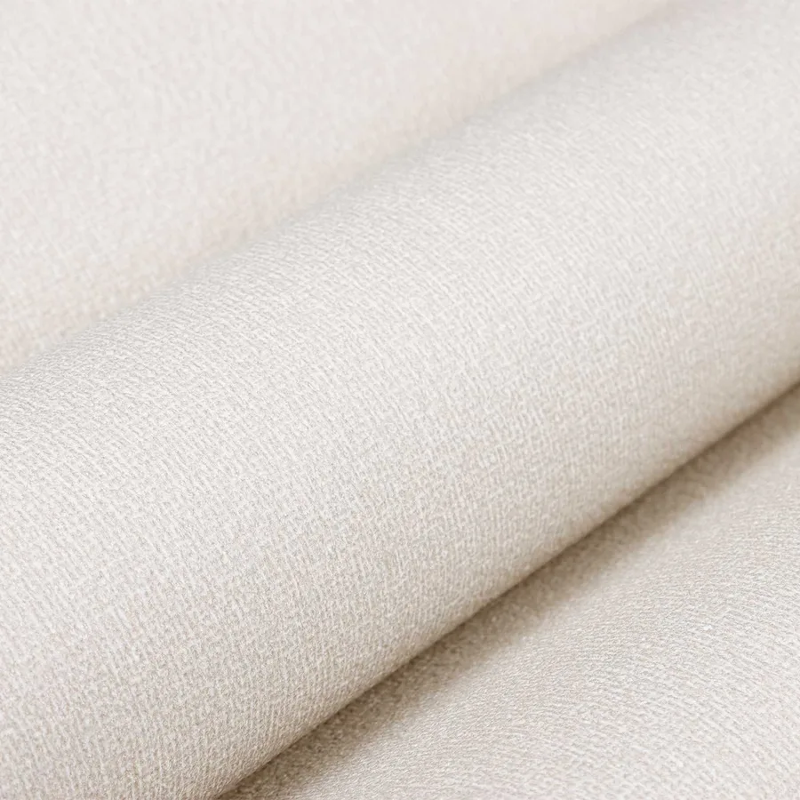 Papier peint 3D Solide Marron Clair 10 x 0,53 m Tissu non tissé - 5