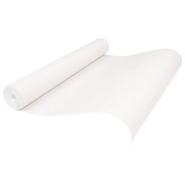Papier peint 3D Solide Rayé Gris 10 x 0,53 m Tissu non tissé
