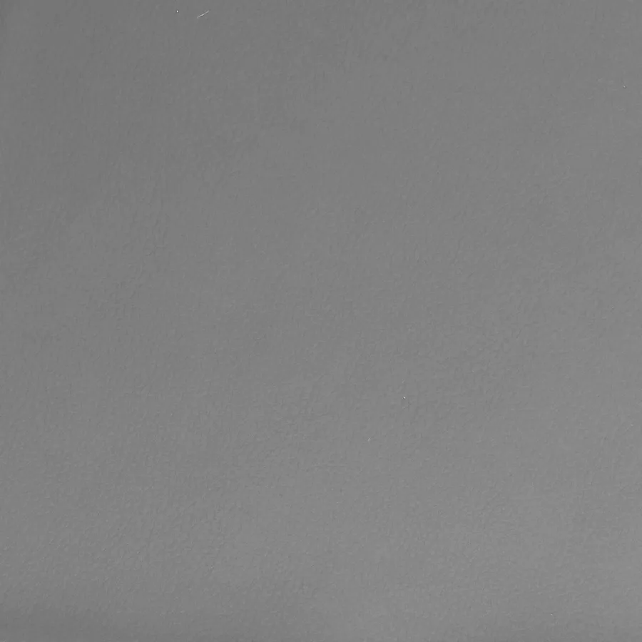 Tête de lit murale 12 pcs Gris 60 x 15 cm Simili cuir - 6