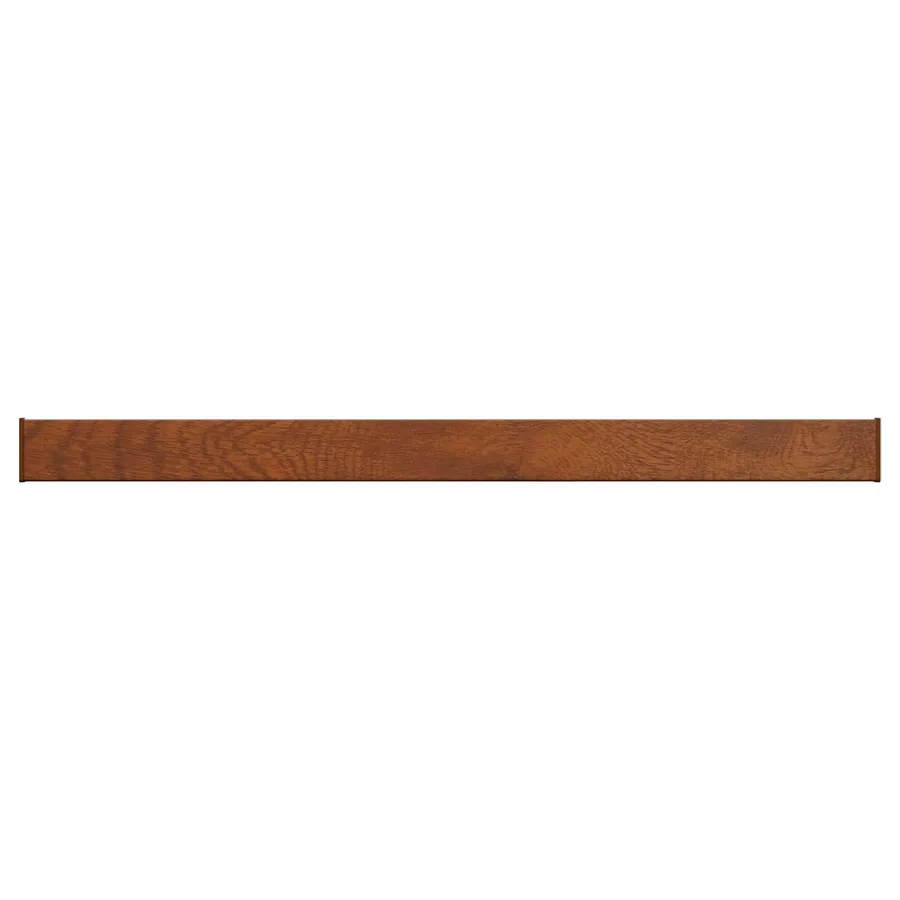 Appui de fenêtre Bois marron 140 x 15 x 4,5 cm PVC - 2