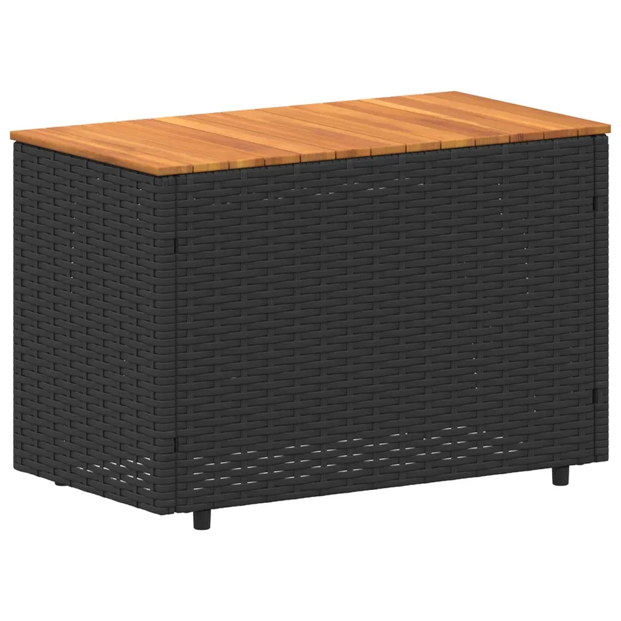 Ensemble de canapés d'extérieur 4 -Seater 4 pcs 55 x 30 x 39 cm - 5