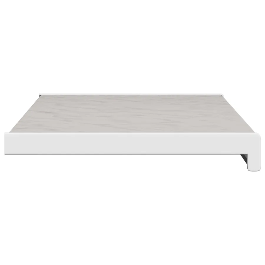 Appui de fenêtre Texture marbre 100 x 30 x 4,5 cm PVC - 6