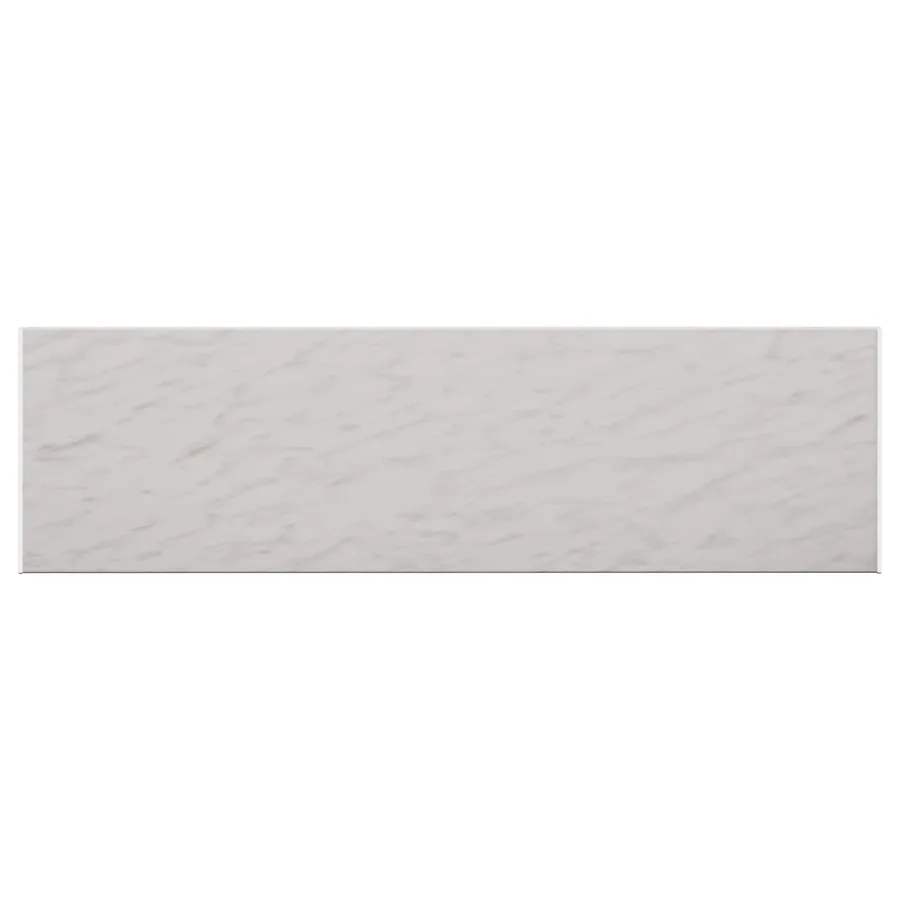 Appui de fenêtre Texture marbre 140 x 40 x 4,5 cm PVC - 2