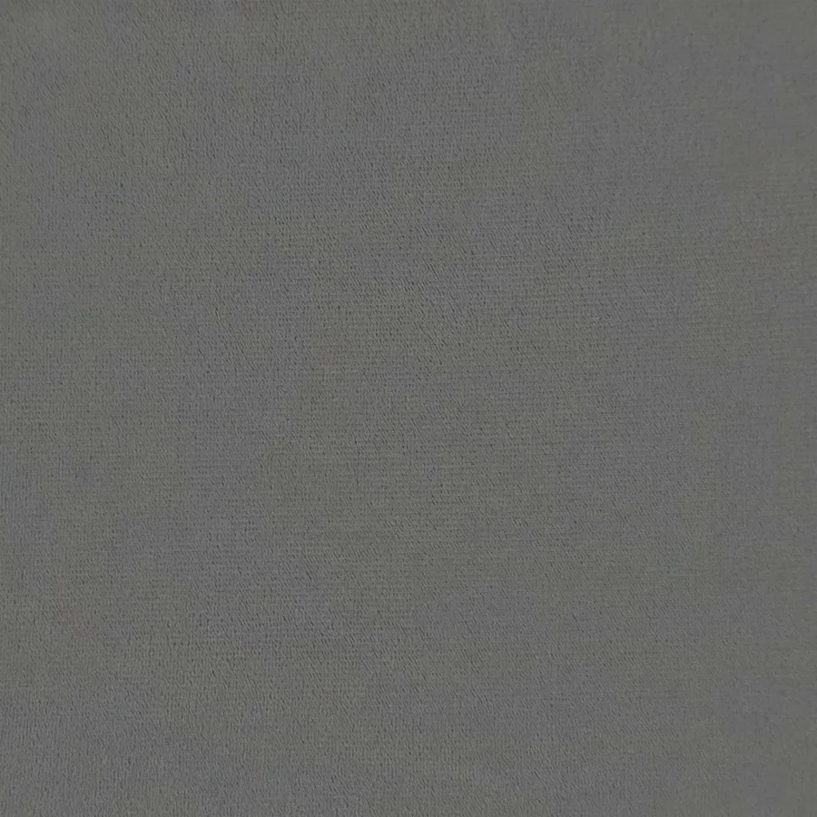 Canapé 1 place Gris foncé 88 x 83 x 95 cm Velours - 7
