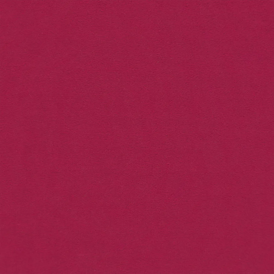 Pouf avec Rangement Bordeaux Velours - 9