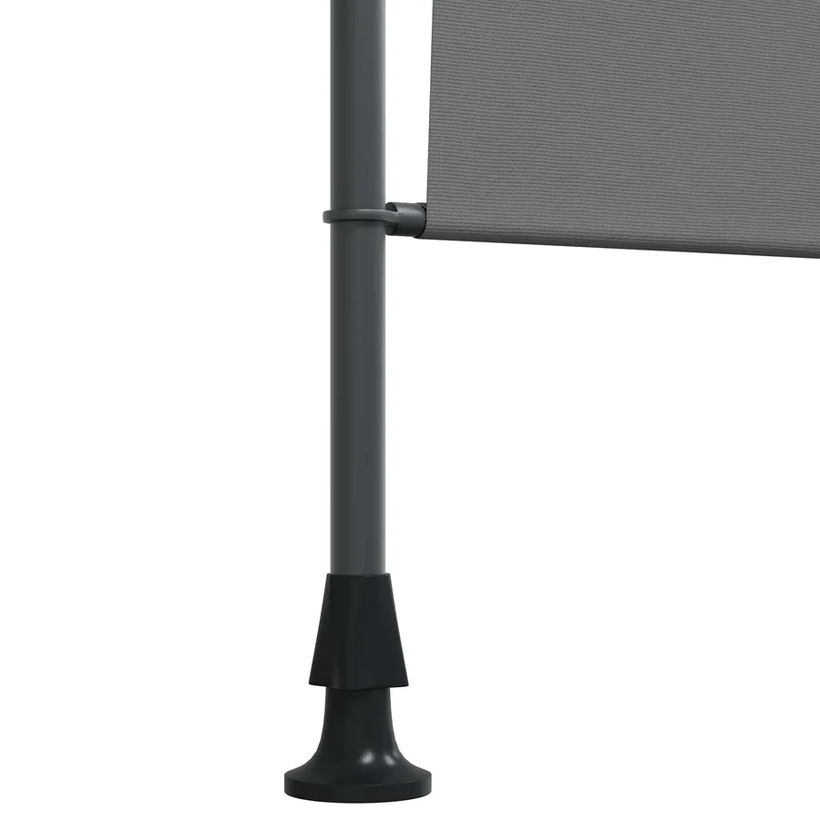 Store Roulant Extérieur Gris clair 150 x 270 cm - 5