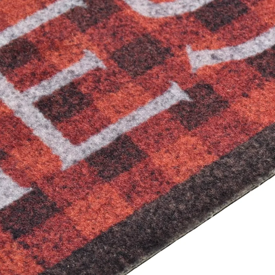 Tapis de cuisine lavable Tomates 60x180 cm - 3