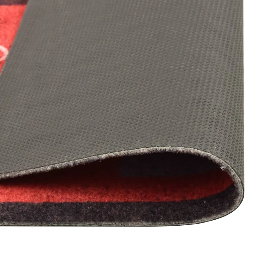 Tapis de cuisine lavable Tomates 60x180 cm - 4