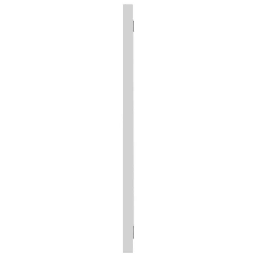 Ensemble de meubles de salle de bain Blanc Bois d'ingénierie - 13