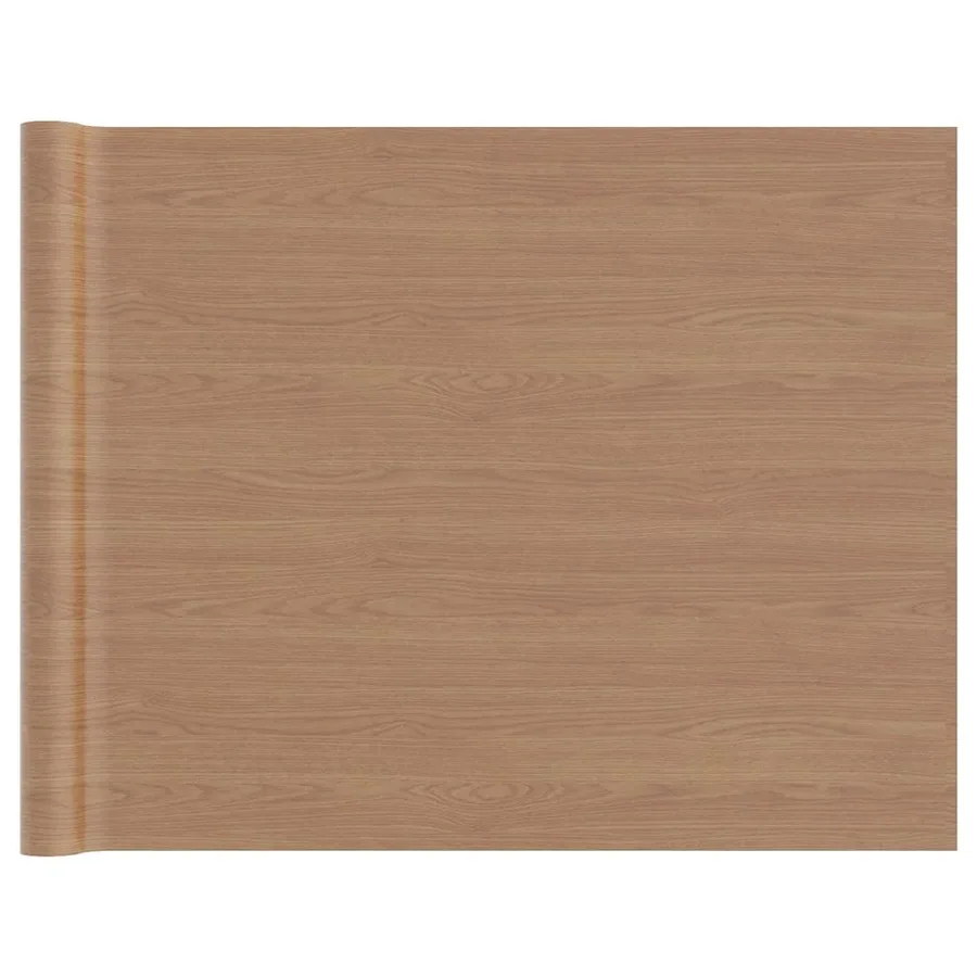 Films autoadhésifs pour meubles 2 pcs Chêne clair 500x90 cm PVC - 4