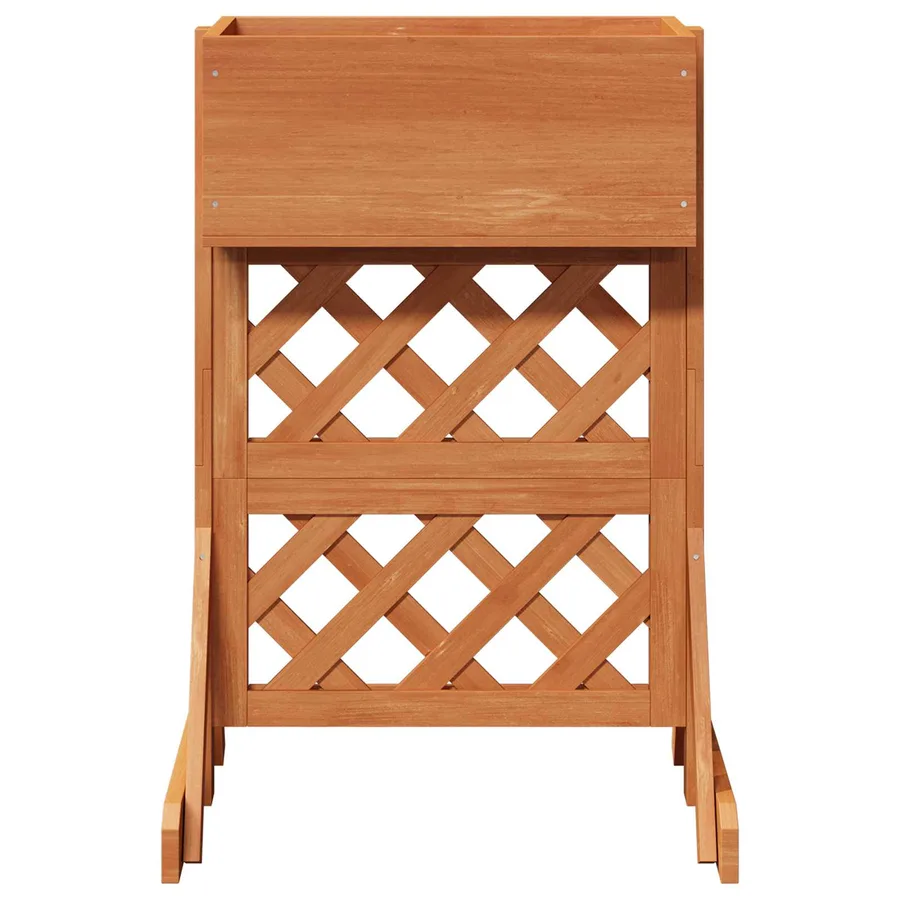 Trellis de jardin vertical Orange 48 x 30 x 70,5 cm - 5