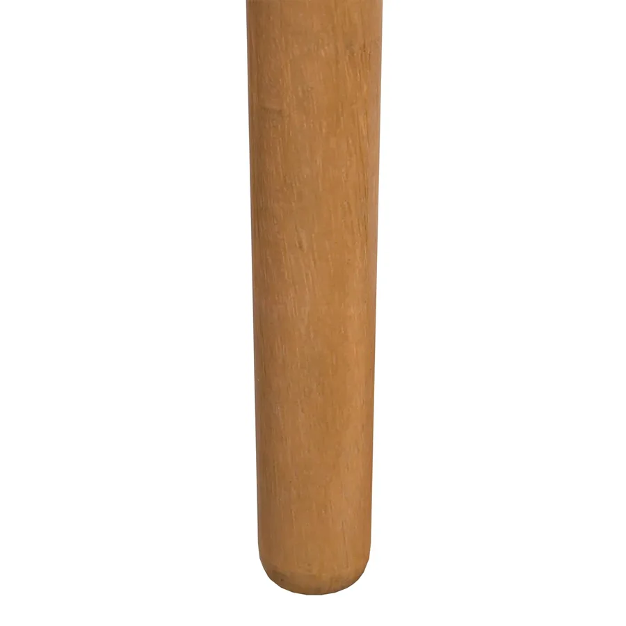 Tabouret de coiffeuse FAUSKE Blanc 40 x 33 x 45 cm - 5