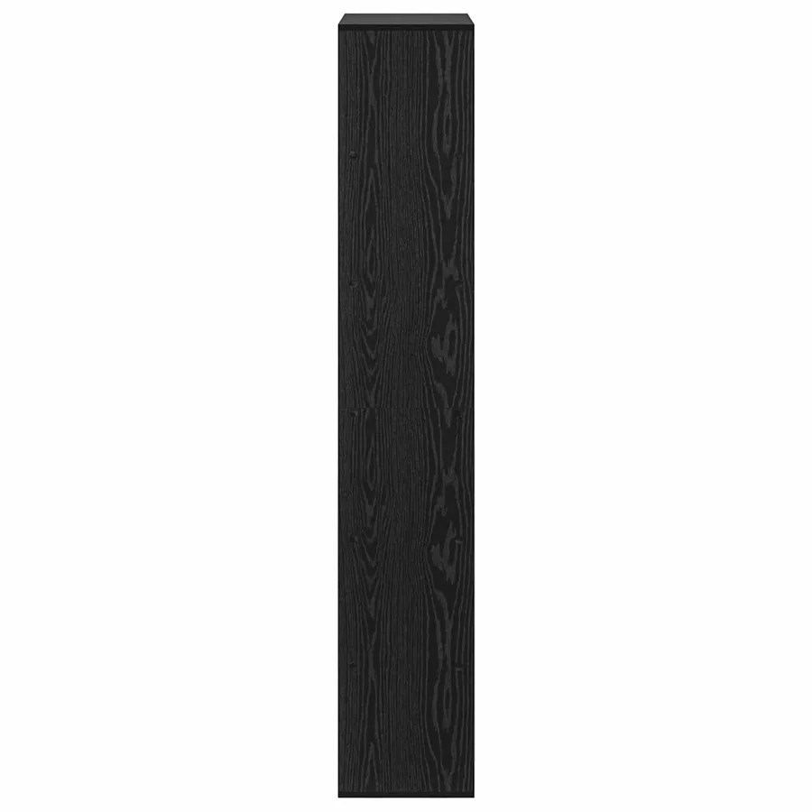 Étagère à livres Chêne noir 100 x 33 x 156,5 cm - 5