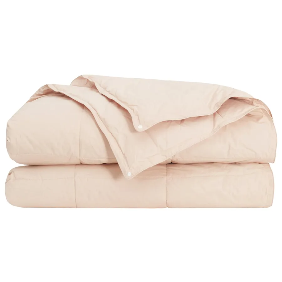 Couette Beige 220 x 240 cm Fibre de kapok - 4