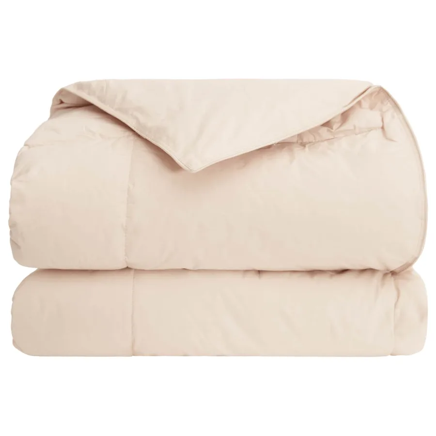 Duvet complet toute l'année Beige 220 x 260 cm - 4