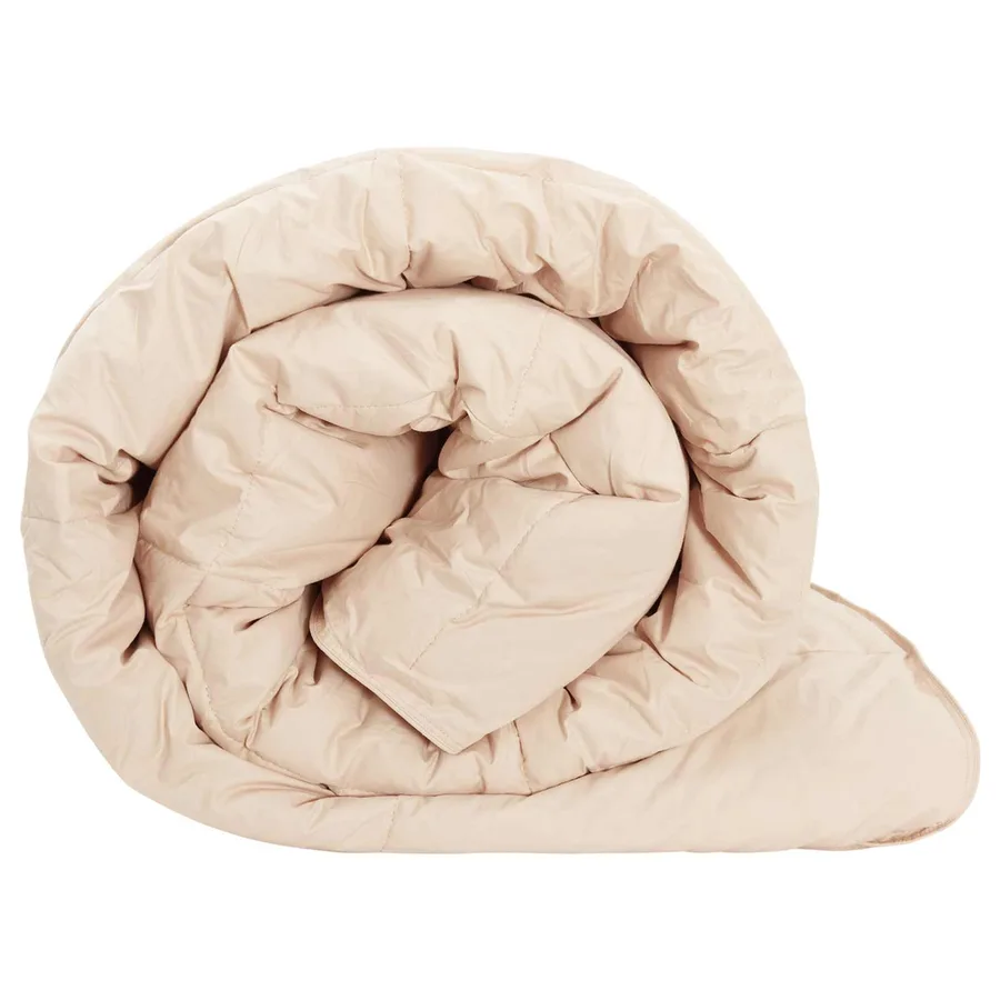 Duvet complet toute l'année Beige 220 x 260 cm - 5