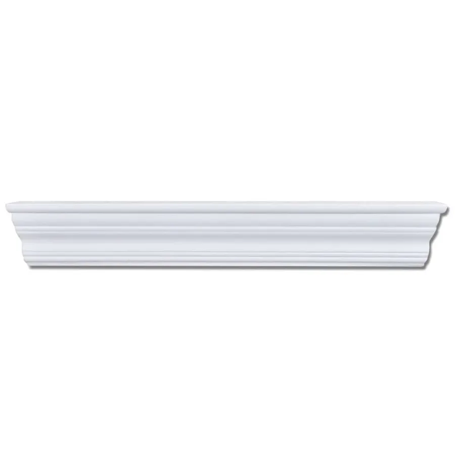 Étagères murales Aaliyah 2 pcs Blanc - 4