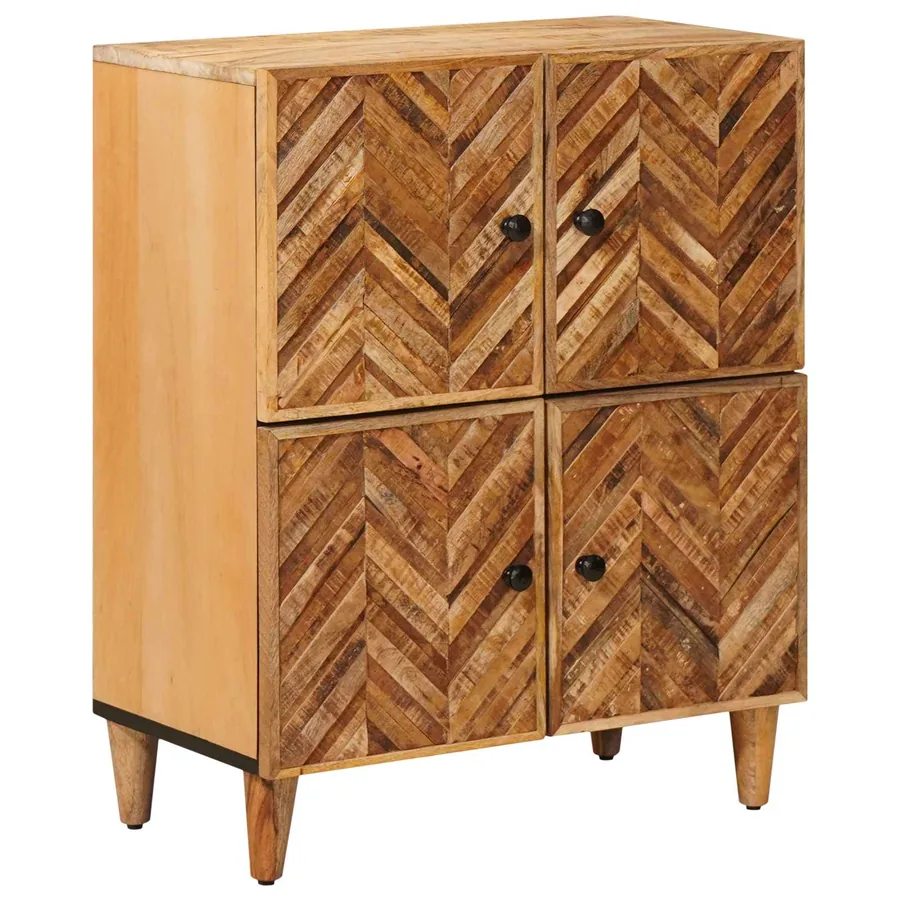 Armoires de rangement avec stockage Marron 60 x 33,5 x 75 cm