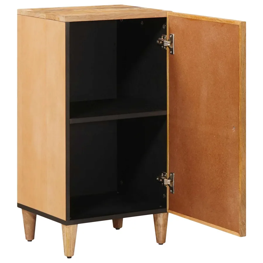 Armoires de rangement avec stockage Marron 40 x 33,5 x 75 cm - 2