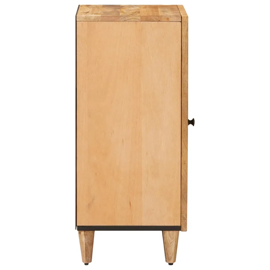 Armoires de rangement avec stockage Marron 40 x 33,5 x 75 cm - 4