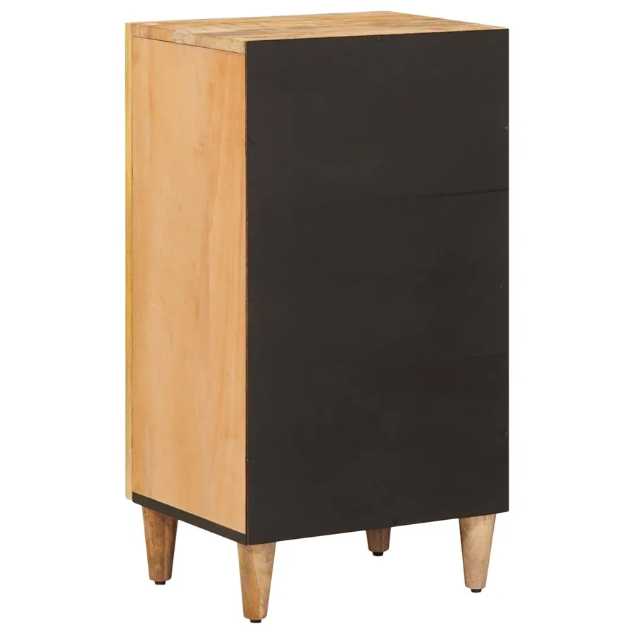 Armoires de rangement avec stockage Marron 40 x 33,5 x 75 cm - 5
