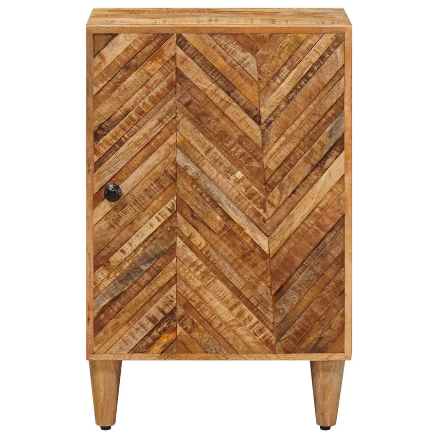 Cabinet de salle de bain avec stockage Marron 38 x 33,5 x 58 cm - 3