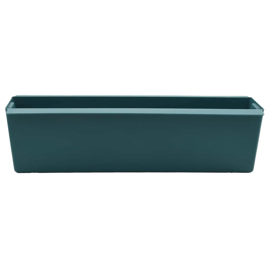 Caisses à fleurs pour palettes Euro 12 pcs Vert - 4