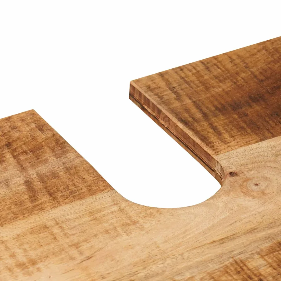 Ensemble de Meubles de Salle de Bain avec tiroir 4 pcs - 10