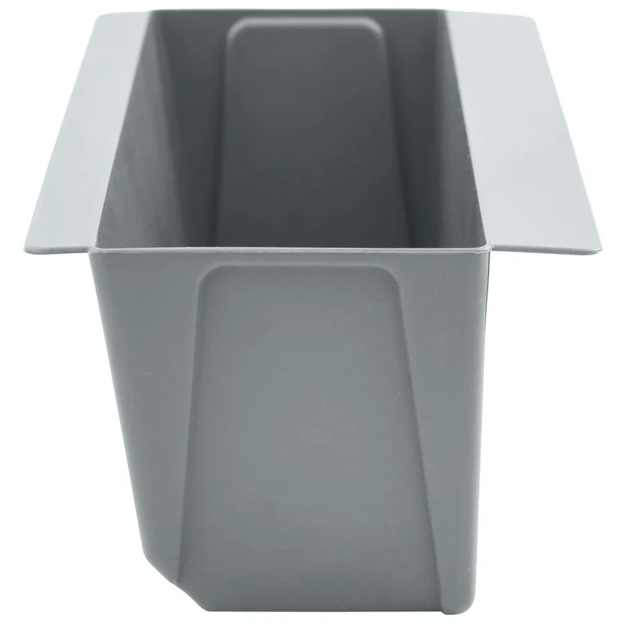 Caisses à fleurs pour palettes Euro 24 pcs Gris clair - 5