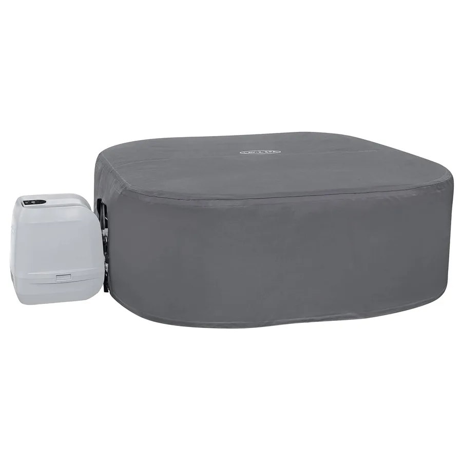 Bestway Housse Gris 180 x 180 x 71 cm PVC et POM - 2