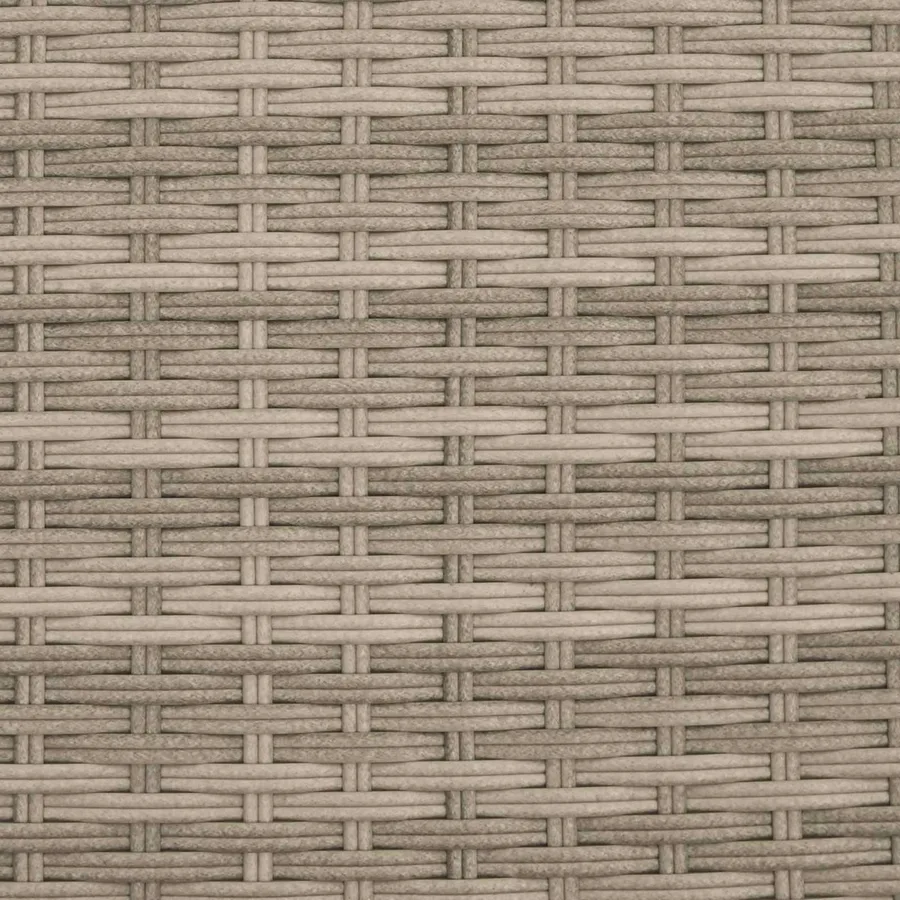 Banc de jardin avec oreiller 105 x 60 x 112 cm acier - 10
