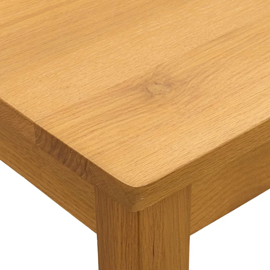 Banc de salle à manger 95 x 32 x 45 cm Bois de chêne massif - 6