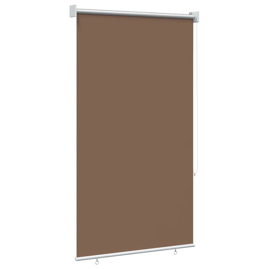 Store roulant extérieur protection UV Taupe 65 x 230 cm (L x H) - 4