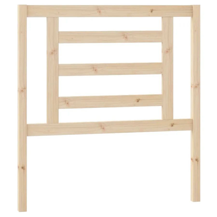 Lit coulissant sans matelas 2x(90x190) cm - 6