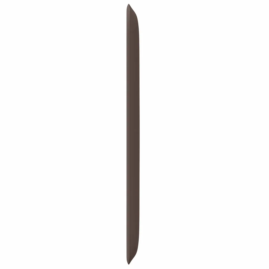 Oreille de tête de lit Marron 80 x 16 x 4 cm PVC - 6