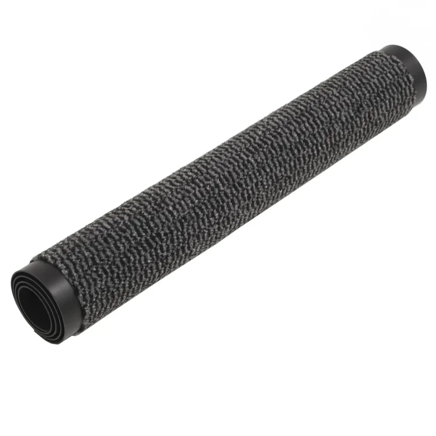 Paillasson rectangulaire 90 x 150 cm Anthracite - 3