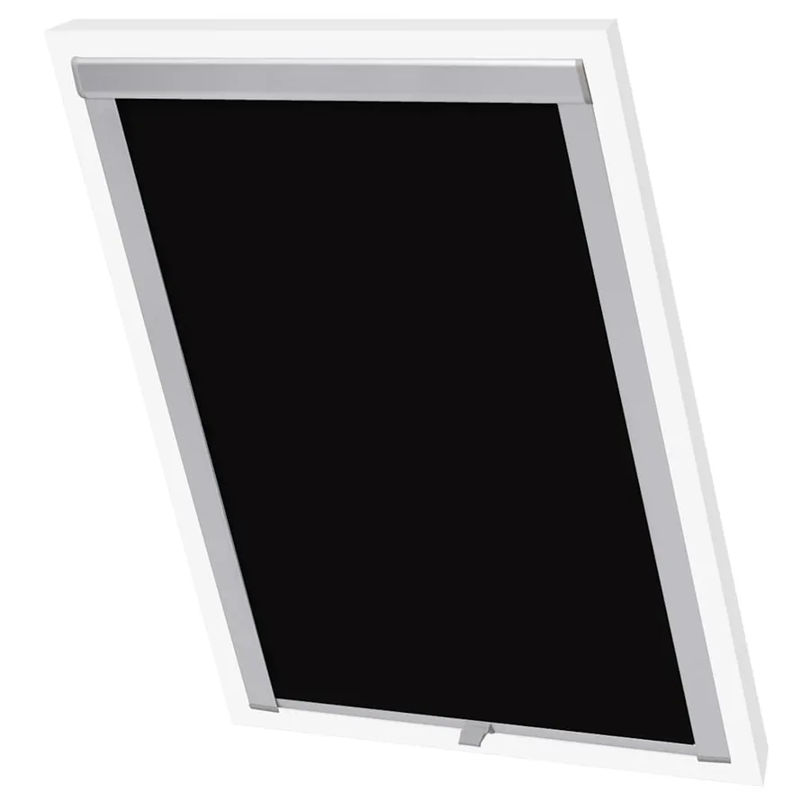 Store occultant roulant Noir UK08 GGL et GGU - 2