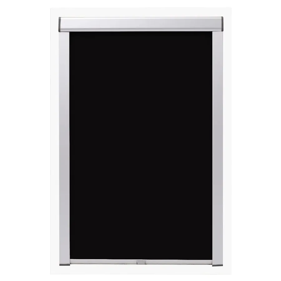 Store occultant roulant Noir UK08 GGL et GGU - 3
