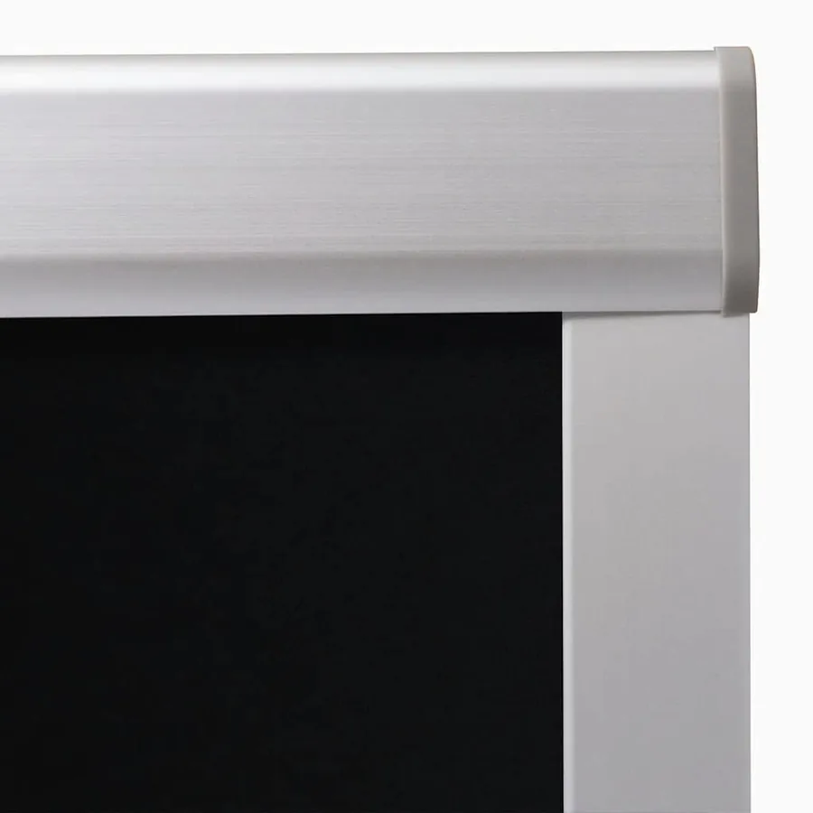 Store occultant roulant Noir UK08 GGL et GGU - 4