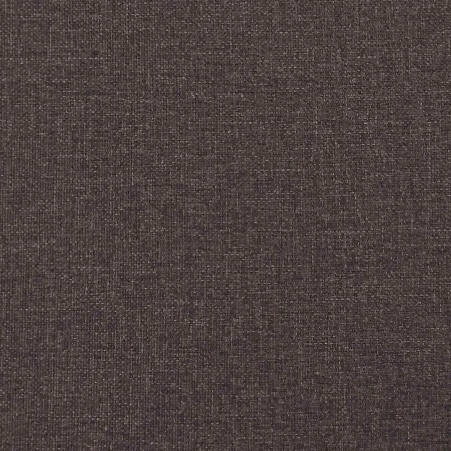 Banc avec capitonnage bouton Marron foncé 110 x 40 x 46 cm - 8