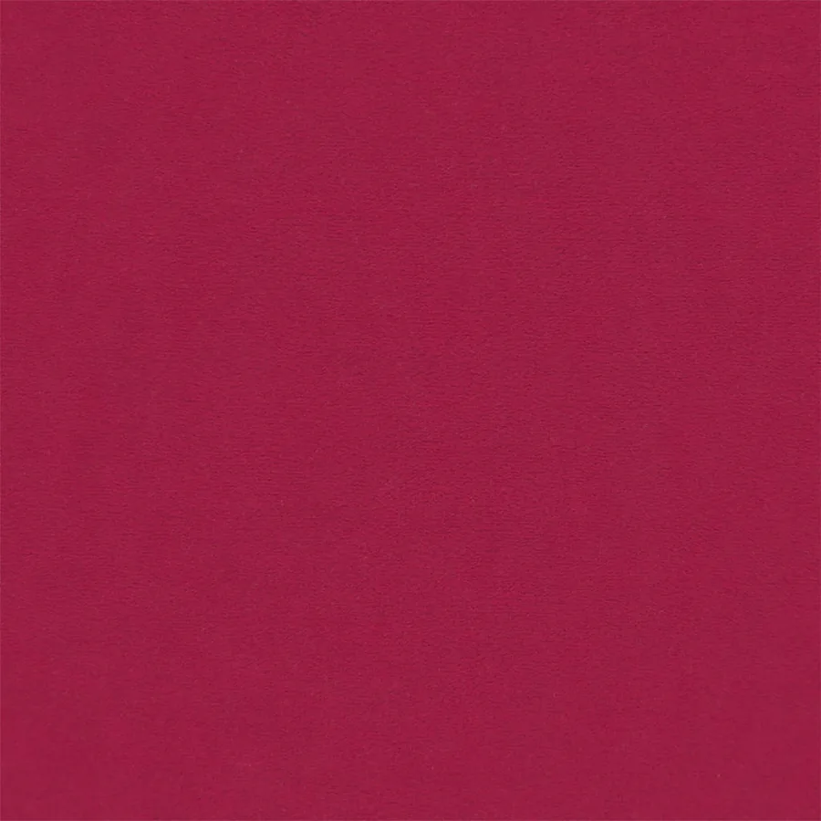 Chaise à bascule Rouge bordeaux Velours - 8