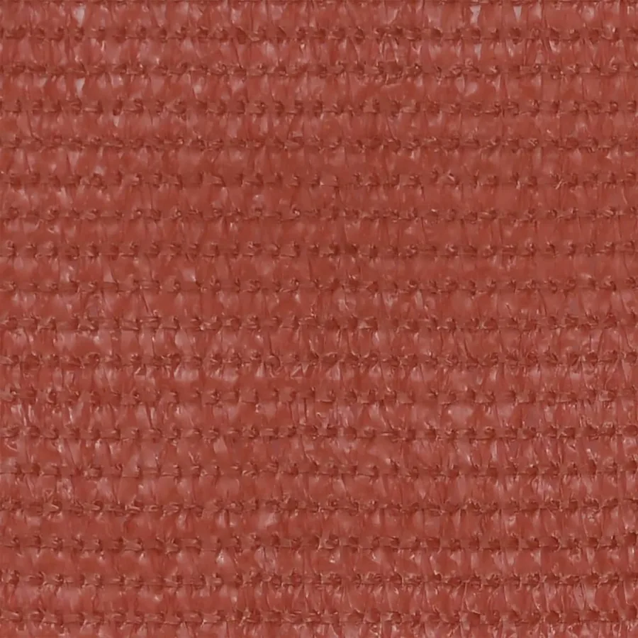 Écran de balcon Terre cuite 120x600 cm PEHD - 2