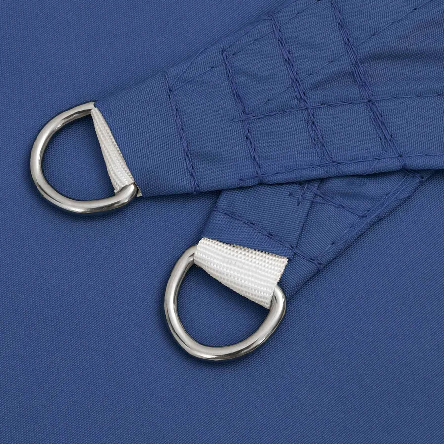 Voile d'ombre Oxford enduit de PU - 5
