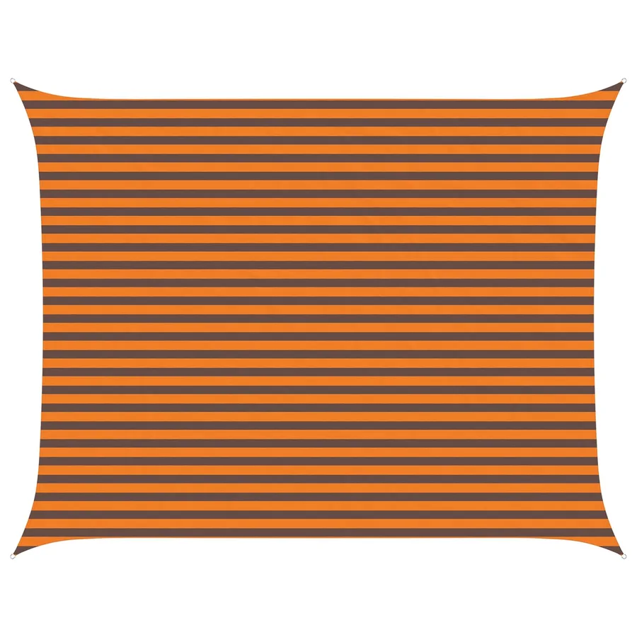 Voile d'ombre Oxford enduit de PU - 2