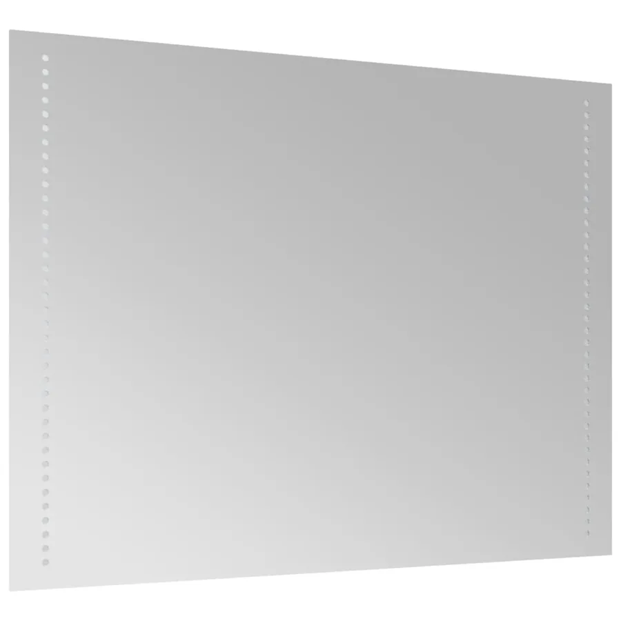 Miroir de salle de bain à LED 60x80 cm - 6