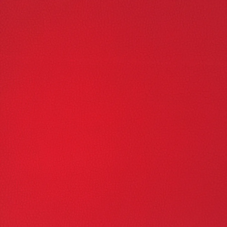 Banc rembourré avec dossier Rouge 110 x 60 x 76 cm Simili cuir - 6