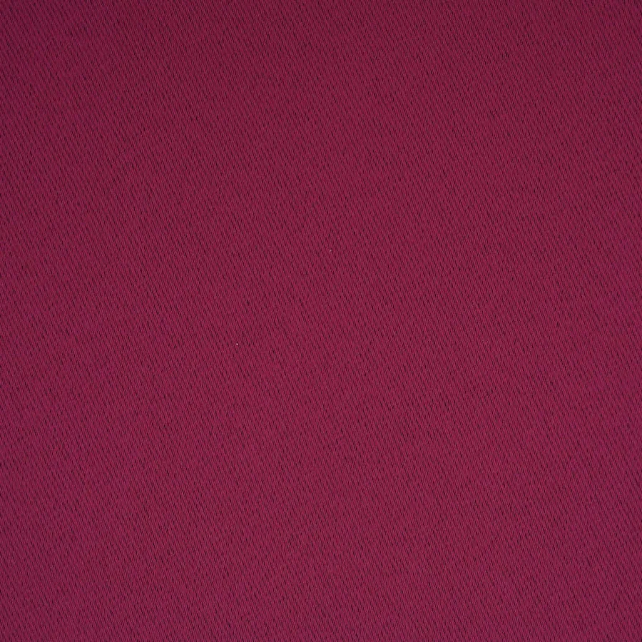 Rideaux occultants avec anneaux 2 pcs Bordeaux 140 x 140 cm - 8